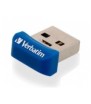 PEN DRIVE VERBATIM 16GB STORE 'N' STAY NANO USB-A 3.2 GEN1 (98709) BLU