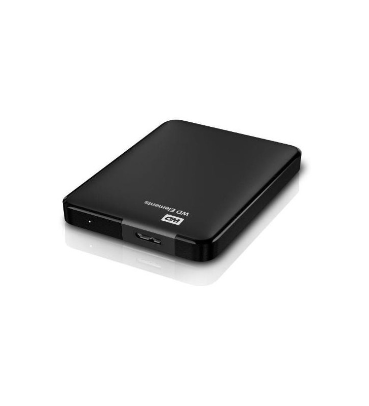 HARD DISK WD 5 TB ESTERNO ELEMENTS USB 3.0 2,5" (WDBU6Y0050BBK-WESN)