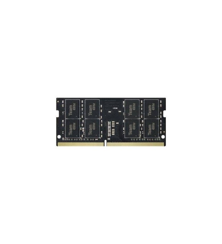 MEMORIA SO-DDR4 16 GB PC3200 (1X16) (TED416G3200C22-S01)