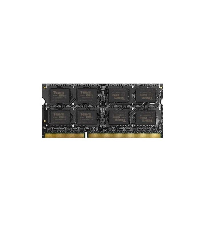 MEMORIA SO-DDR3 8 GB PC1600 MHZ ELITE (TED3L8G1600C11-S01)