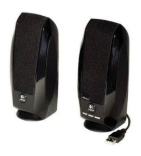 CASSE LOGITECH S-150 USB...