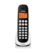 TELEFONO CORDLESS BRONDI ADARA (BROADARABK/W) BIANCO/NERO