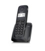 TELEFONO CORDLESS SIEMENS GIGASET A116 NERO (S30852H2801R101)