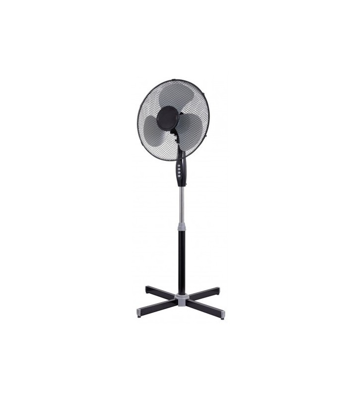 VENTILATORE A PIANTANA AKAI VP4022 - 40 CM. - NERO