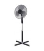 VENTILATORE A PIANTANA AKAI VP4022 - 40 CM. - NERO