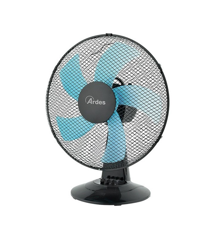 VENTILATORE DA TAVOLO ARDES 40CM STEELO 40N (AR5ST40N)