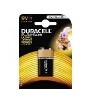 BATTERIE DURACELL ALCALINE 9V (MN1604 PLUS)