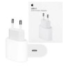 Apple Caricatore 20W USB-C iPhone iPad Watch MHJE3ZM/A