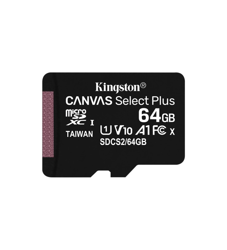 MICRO SD KINGSTON 64GB SDCS2/64GB