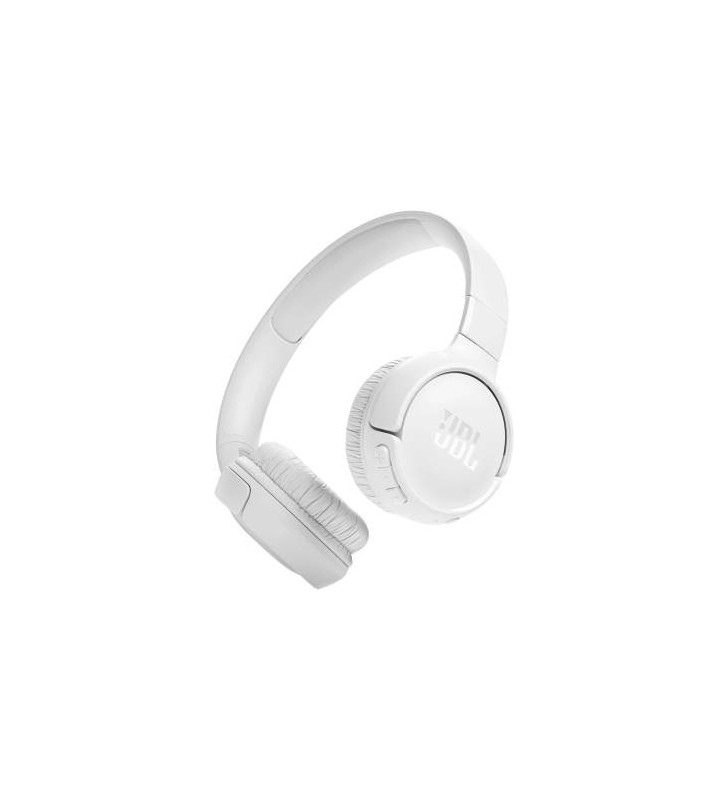 JBL Cuffie Bluetooth T520BT White