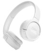 JBL Cuffie Bluetooth T520BT White