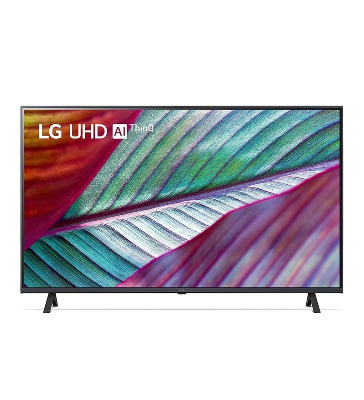 TV LG 43" 43UR781C 2023 - SMART TV LED 4K - CONTROLLO VOCALE - BLACK - EU