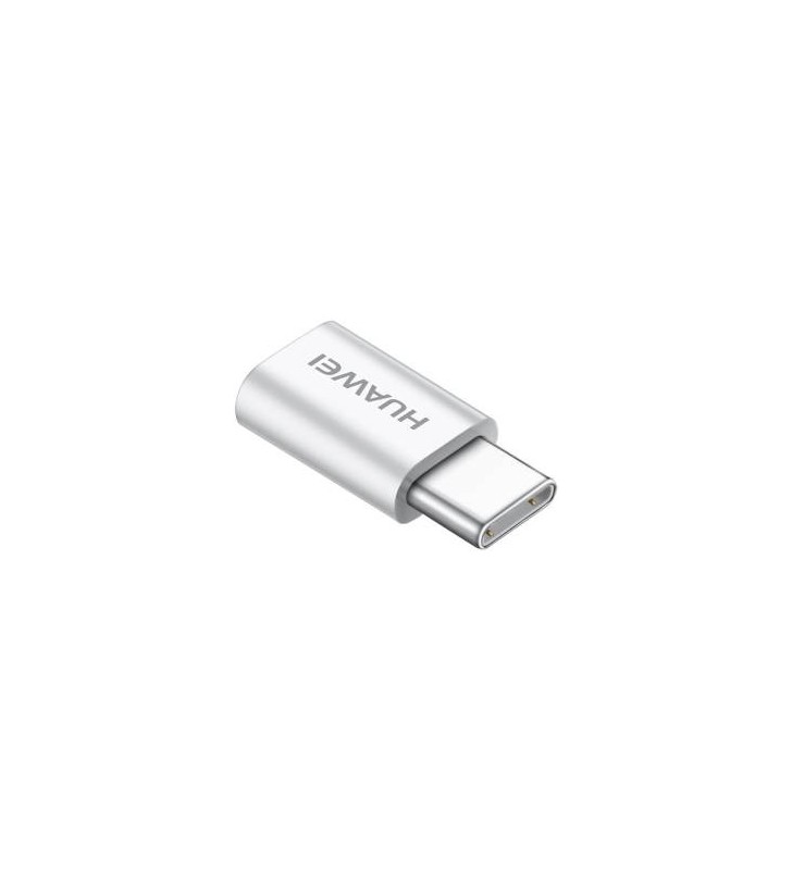 Huawei Adattatore AP52 microUSB/Type-C White