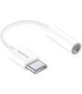 Huawei Adattatore Type-C/Jack 3.5mm CM20 White