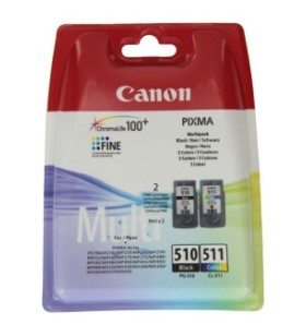 CANON PG-510 BLACK + CL-511...