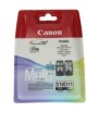 CANON PG-510 BLACK + CL-511 TRI-COLOR (2970B010) - CARTUCCIA ORIGINALE MULTIPACK