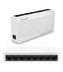 TENDA S108 - DESKTOP SWITCH 8 PORTE - 10/100 MBPS - CHASSIS PLASTICA