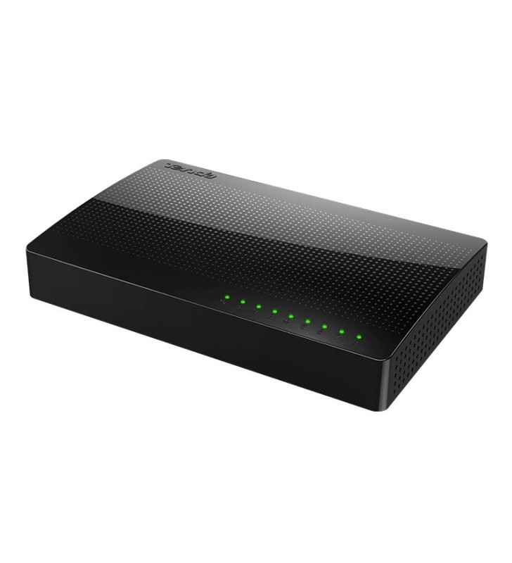 TENDA SG108 - DESKTOP SWITCH 8 PORTE GIGABIT - 10/100/1000 MBPS - CHASSIS PLASTICA