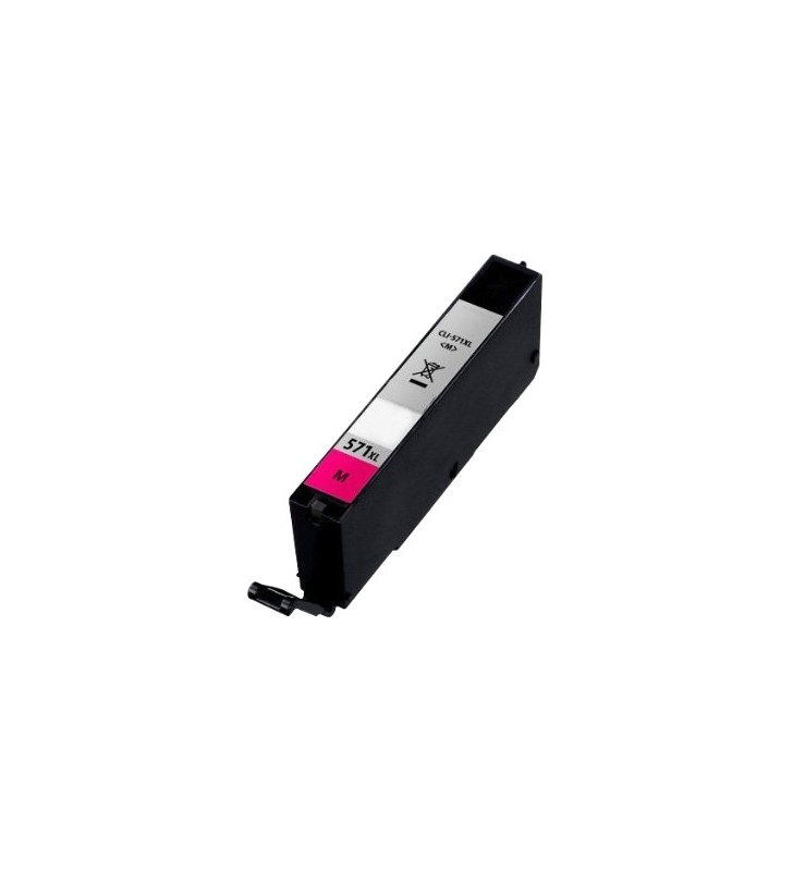 CARTUCCIA COMPATIBILE CANON CLI 571 MAGENTA