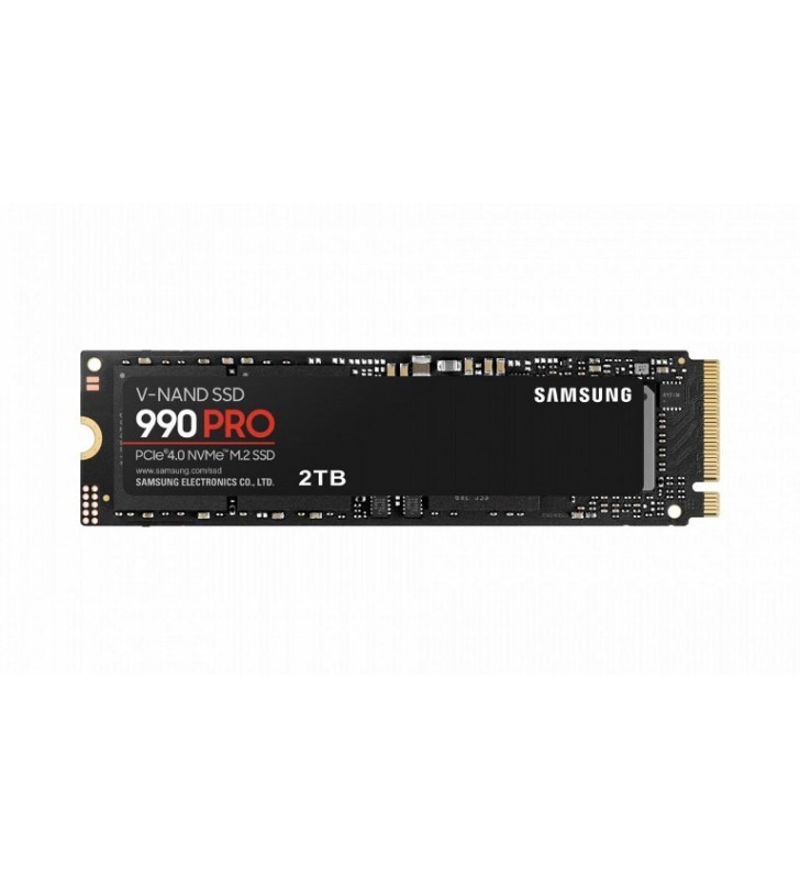 SSD SAMSUNG 2TB 990 PRO M.2 (MZ-V9P2T0BW)