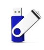 PEN DRIVE 16GB BLU BULK - IDEALE PER SERIGRAFIA - USB