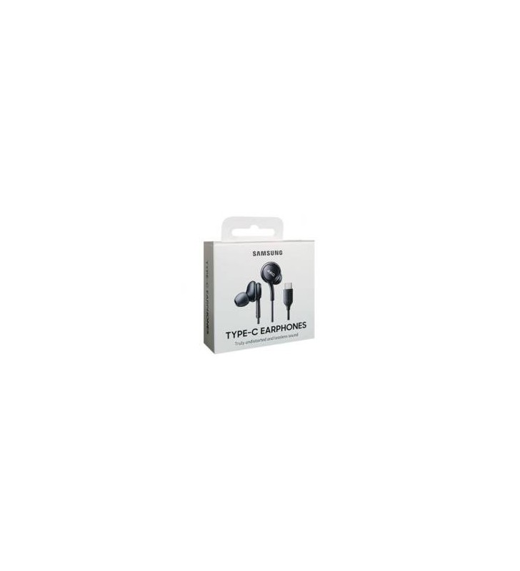 Samsung Auricolari in-Ear EO-IC100BB USB-C Black