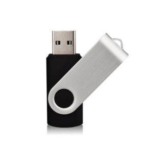 PEN DRIVE 8GB NERA BULK -...