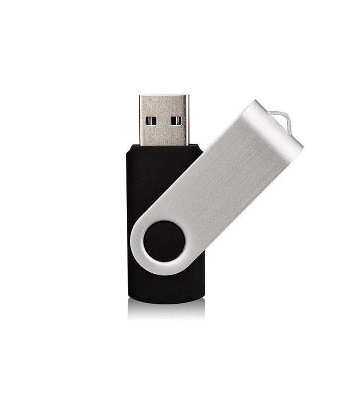 PEN DRIVE 16GB NERA BULK - IDEALE PER SERIGRAFIA - USB