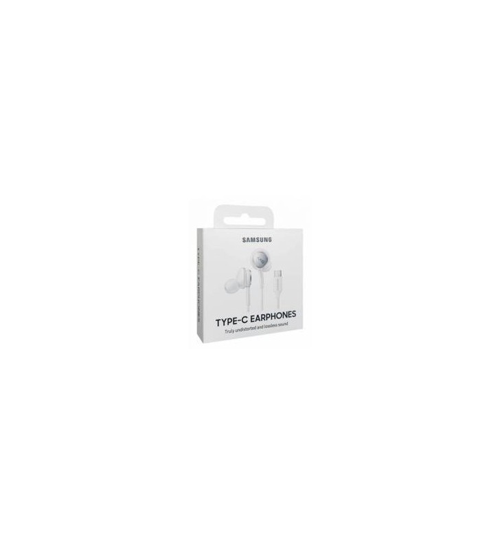 Samsung Auricolari in-Ear EO-IC100BW USB-C White