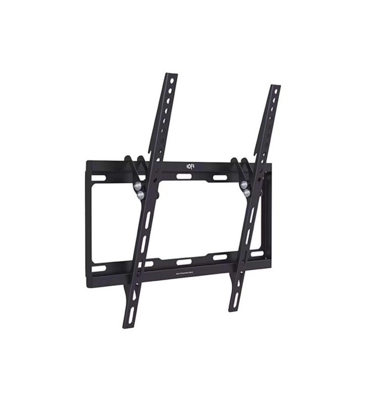 STAFFA SUPPORTO A PARETE INCLINABILE BLU&LINE PER TV FINO A 65" (BL10)