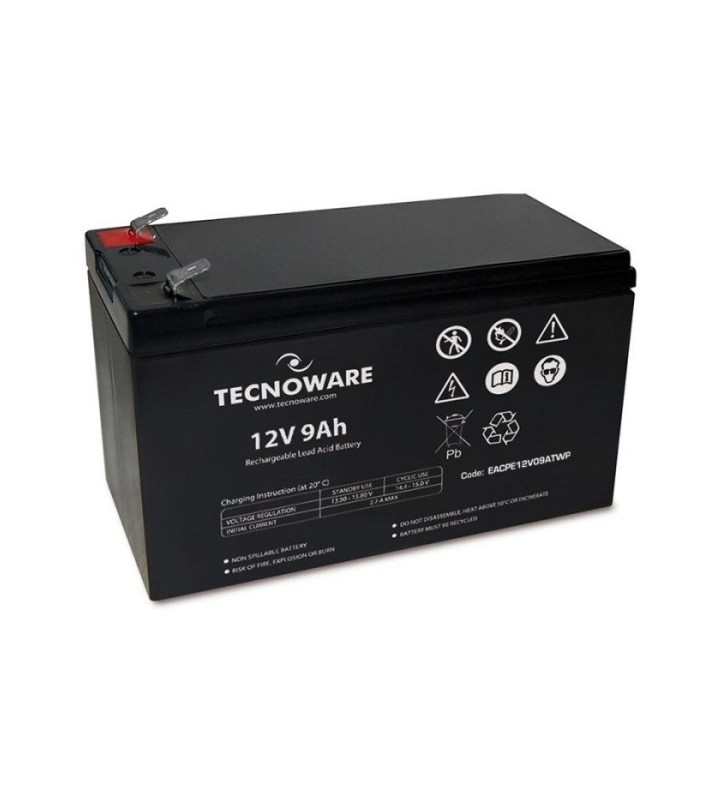 BATTERIA AL PIOMBO 12VDC 9AH (EACPE12V09ATWP)