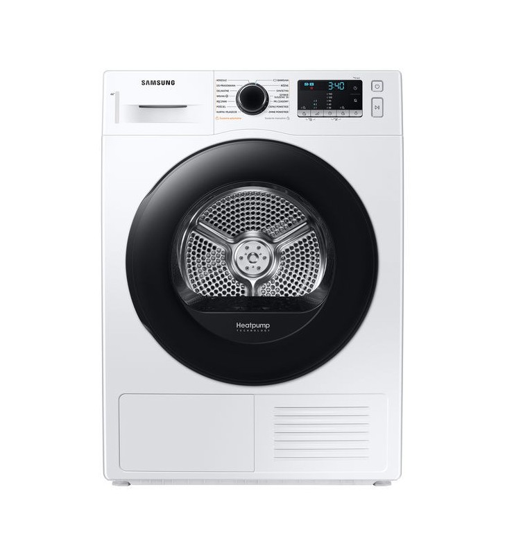 SAMSUNG ASCIUGATRICE 9KG CRYSTAL ECODRY DV90TA240AE