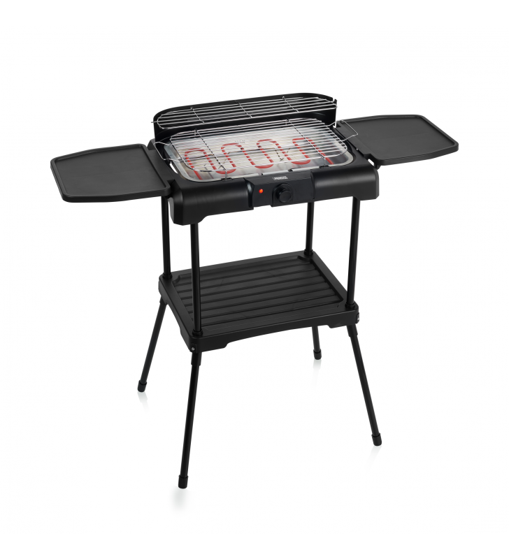 Princess BBQ elettrico con gambe XXL 112250