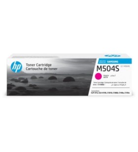 HP TONER MAGENTA CLT-M504S