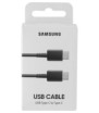 Samsung Cavo USB-C to USB-C EP-DA705BB 1m Nero