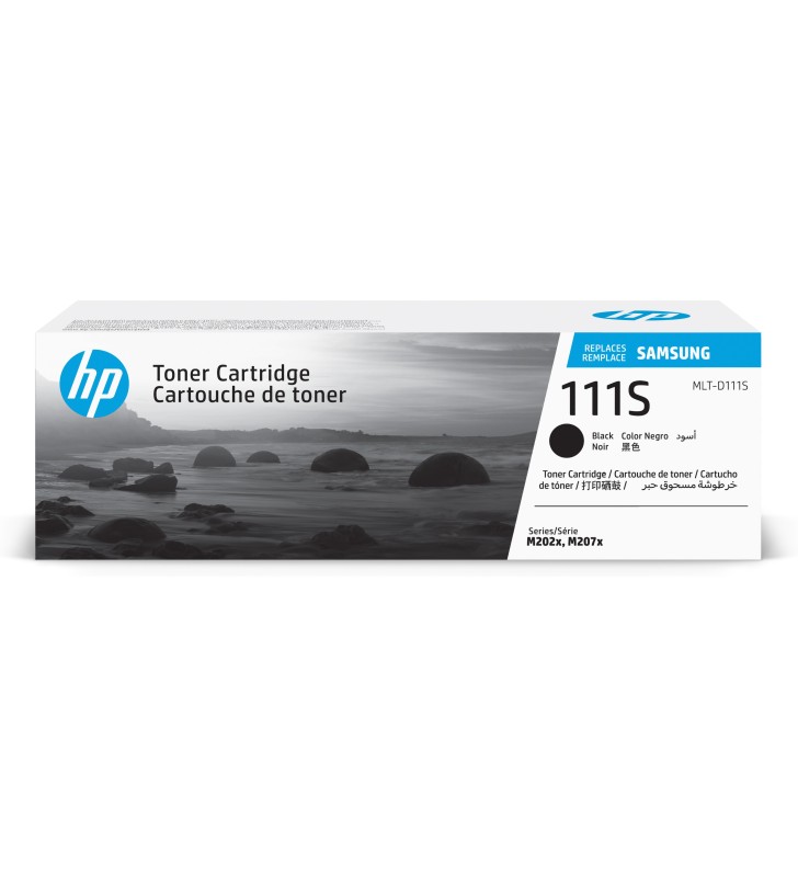 HP TONER NERO MLT-D111S