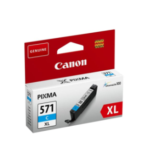 CANON CLI-571XL C INK JET...