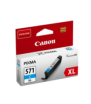 CANON CLI-571XL C INK JET CIANO