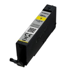 CANON CLI-581XL Y INK JET...