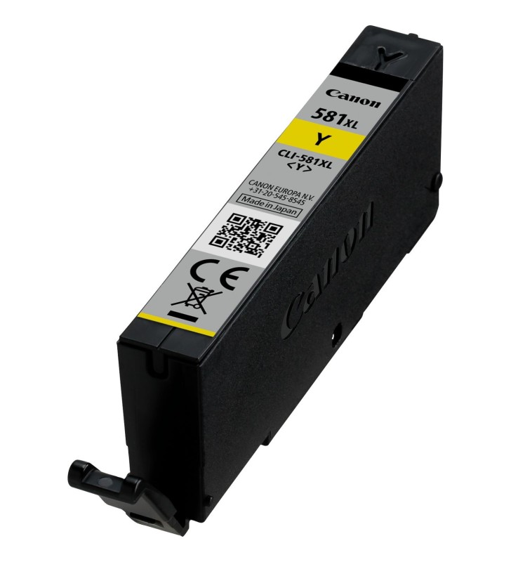 CANON CLI-581XL Y INK JET GIALLO