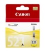 CANON CLI-521Y INK JET GIALLO