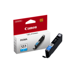 CANON CLI-551 C INK JET CIANO