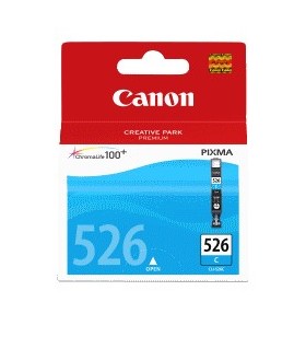 CANON CLI-526C INK JET CIANO