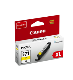 CANON CLI-571XL Y INK JET...