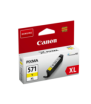 CANON CLI-571XL Y INK JET GIALLO