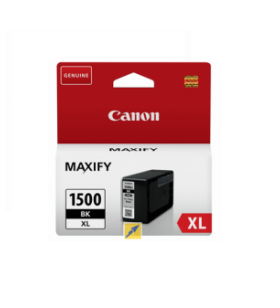 CANON PGI-1500XL BK INK JET...