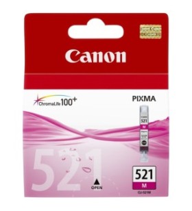 CANON CLI-521M INK JET MAGENTA