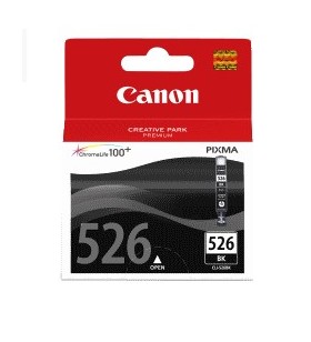 CANON CLI-526BK INK JET NERO