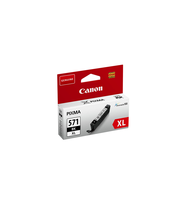 CANON CLI-571XL BK INK JET NERO