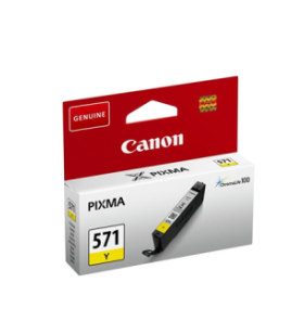 CANON CLI-571 Y INK JET GIALLO